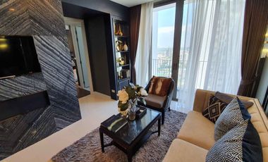 Wohnung zur Miete mit 2 Zimmer in Sathon, Bangkok