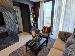 Wohnung zur Miete mit 2 Zimmer in Sathon, Bangkok
