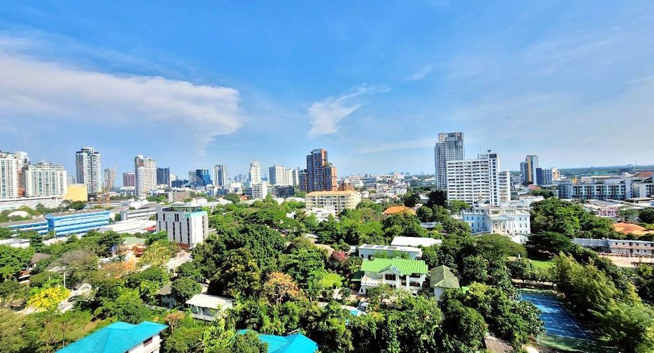 出租 1 卧室 公寓 在 Khlong Toei, 曼谷