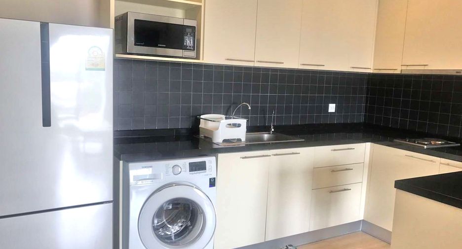 Wohnung zur Miete mit 2 Zimmer in Sathon, Bangkok