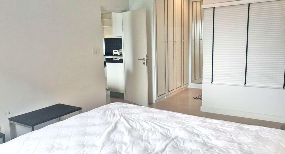 Wohnung zur Miete mit 2 Zimmer in Sathon, Bangkok