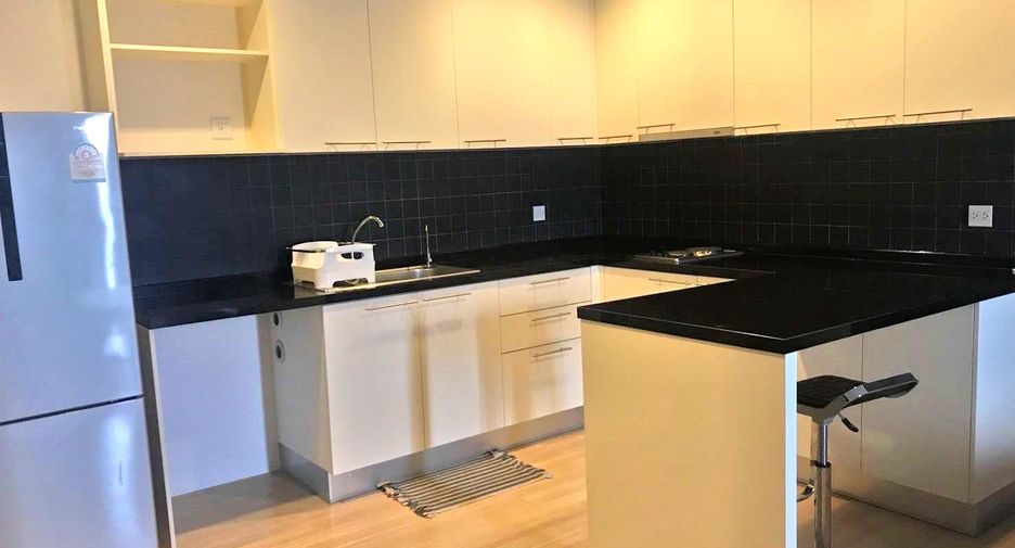 Wohnung zur Miete mit 2 Zimmer in Sathon, Bangkok