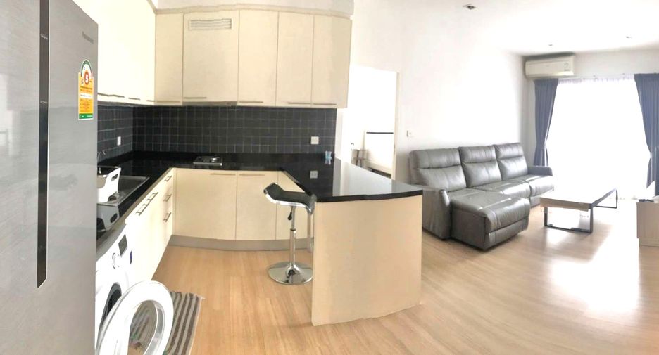 Wohnung zur Miete mit 2 Zimmer in Sathon, Bangkok