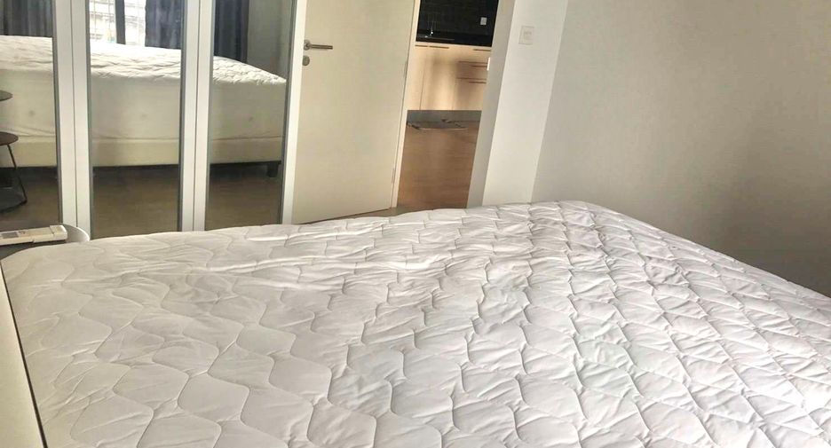 Wohnung zur Miete mit 2 Zimmer in Sathon, Bangkok