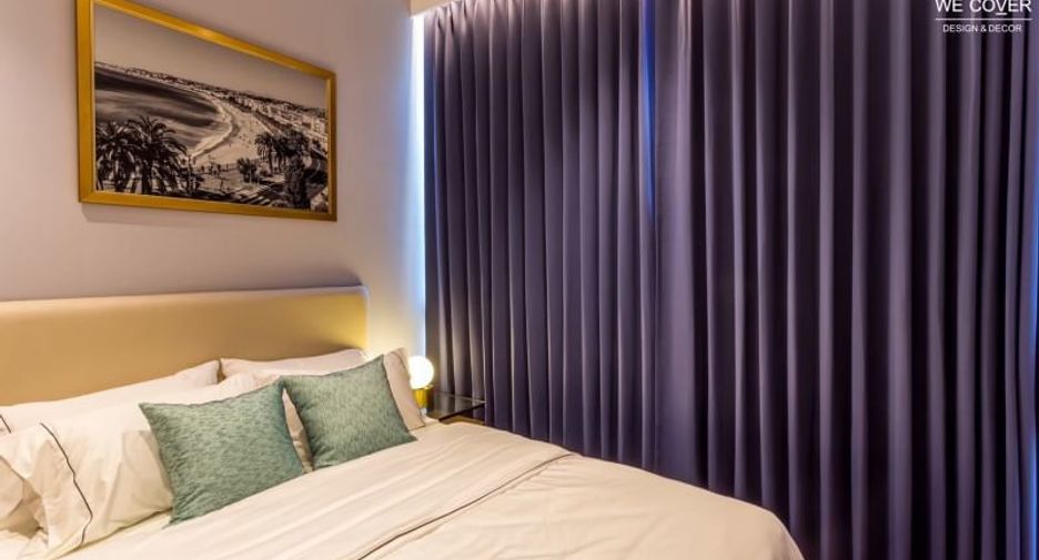 For rent 2 ベッドルーム condo in Watthana, Bangkok