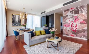 For rent 2 ベッドルーム condo in Watthana, Bangkok