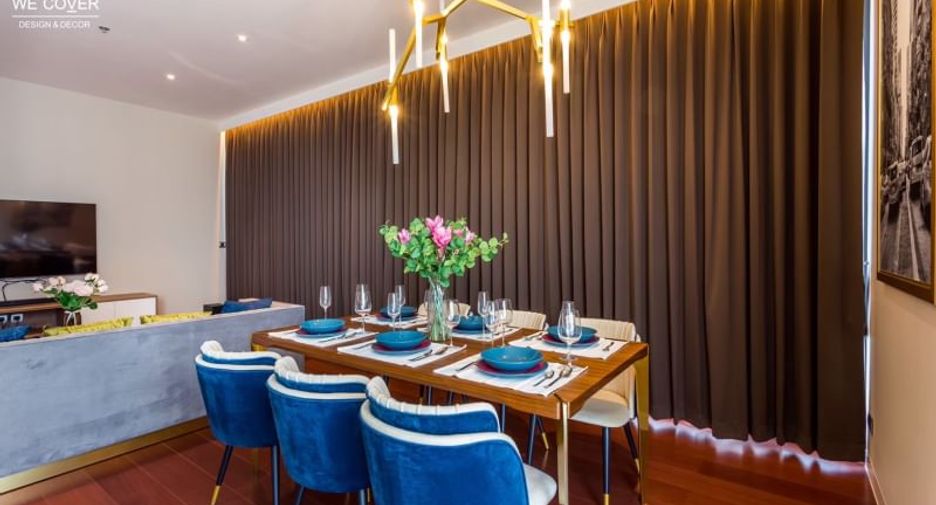 For rent 2 ベッドルーム condo in Watthana, Bangkok