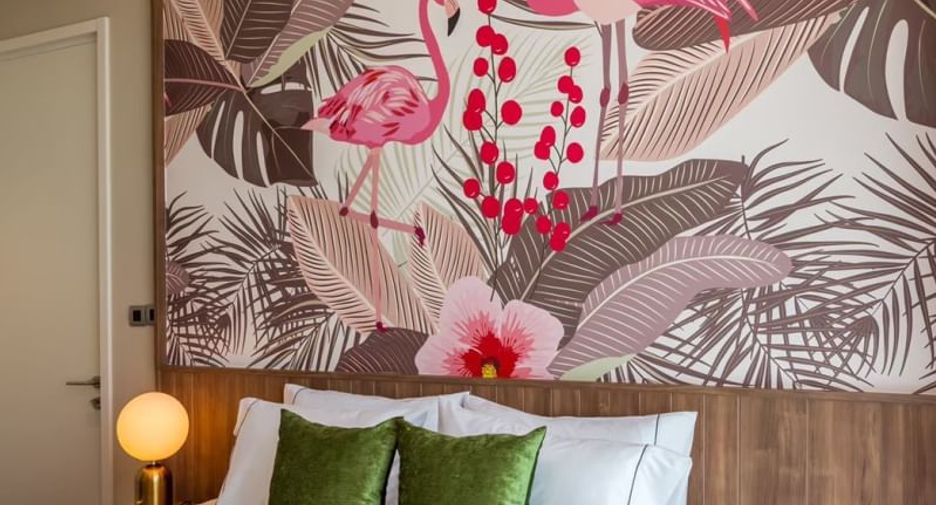 For rent 2 ベッドルーム condo in Watthana, Bangkok