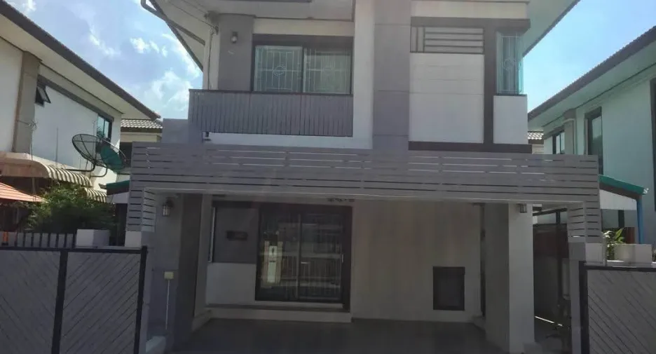 For rent 3 ベッドルーム house in East Pattaya, Pattaya