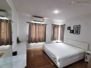 À louer 3 chambres maison à Bang Lamung, Chonburi
