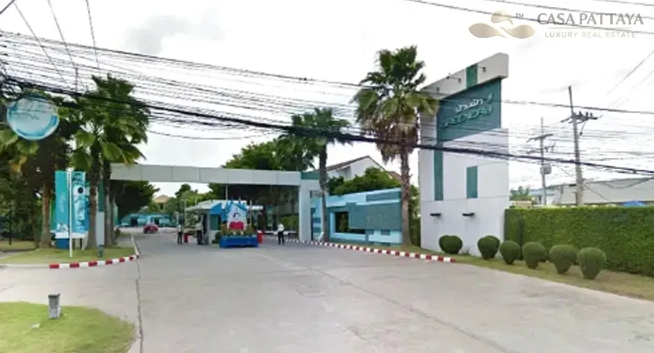 For rent 3 ベッドルーム house in East Pattaya, Pattaya