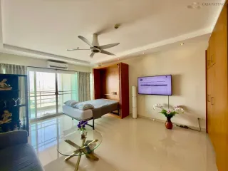For sale studio condo in Bang Lamung, Chonburi