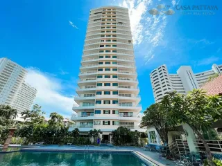 For sale studio condo in Bang Lamung, Chonburi