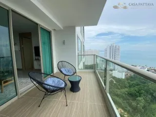 出售 2 卧室 公寓 在 Bang Lamung, Chon Buri
