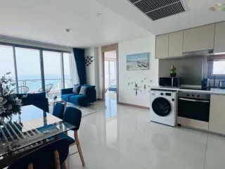 出售 2 卧室 公寓 在 Bang Lamung, Chon Buri