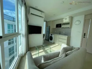 For sale studio condo in Bang Lamung, Chonburi