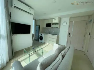 For sale studio condo in Bang Lamung, Chonburi