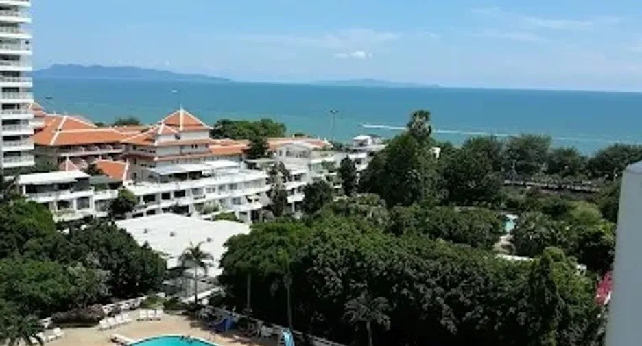 For sale 1 Beds condo in Jomtien, Pattaya