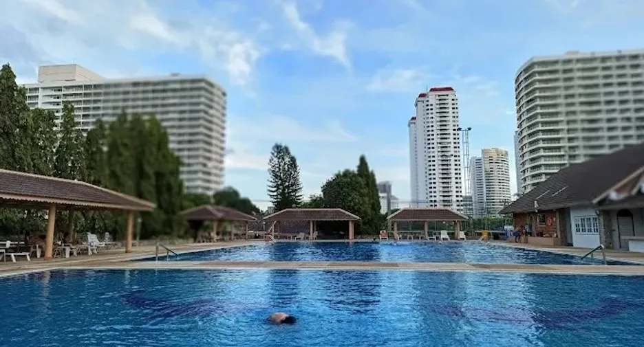 For sale 1 Beds condo in Jomtien, Pattaya