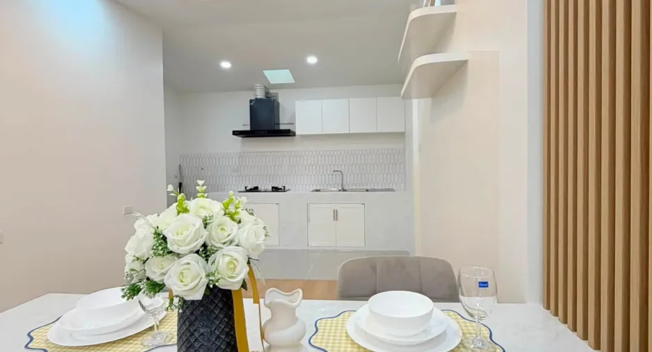 Reihenhaus zum Kauf mit 2 Zimmer in East Pattaya, Pattaya