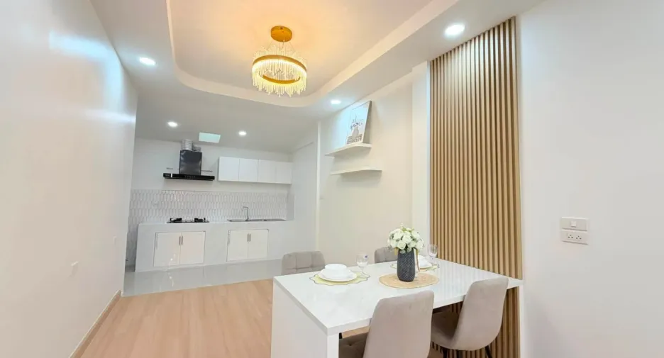Reihenhaus zum Kauf mit 2 Zimmer in East Pattaya, Pattaya