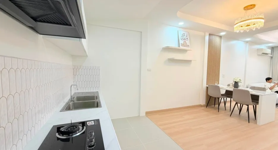 Reihenhaus zum Kauf mit 2 Zimmer in East Pattaya, Pattaya