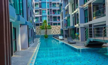 For rent 1 bed condo in Pratumnak, Pattaya