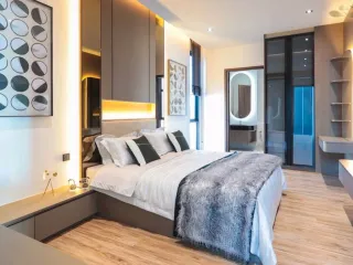 For sale 5 bedrooms villa in Bang Lamung, Chonburi