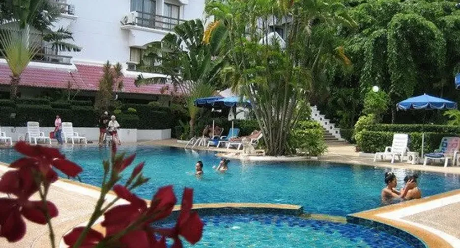 For rent studio condo in South Pattaya, Pattaya