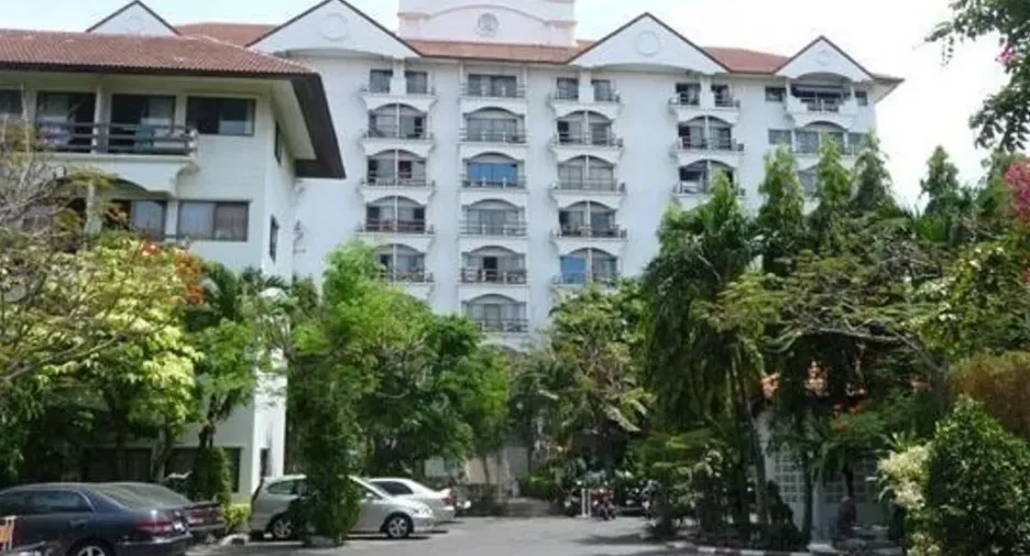 For rent studio condo in South Pattaya, Pattaya