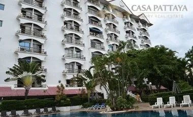 For rent studio condo in South Pattaya, Pattaya
