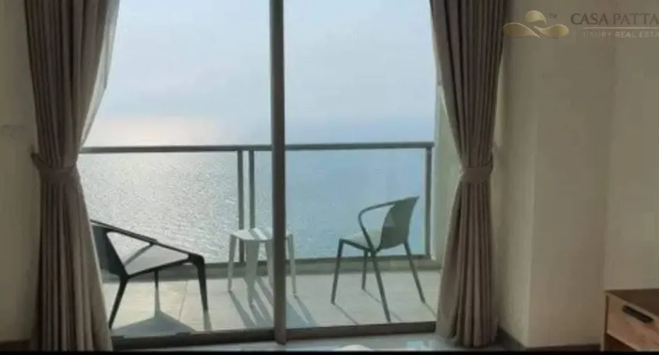 Wohnung zum Kauf mit Studio in North Pattaya, Pattaya