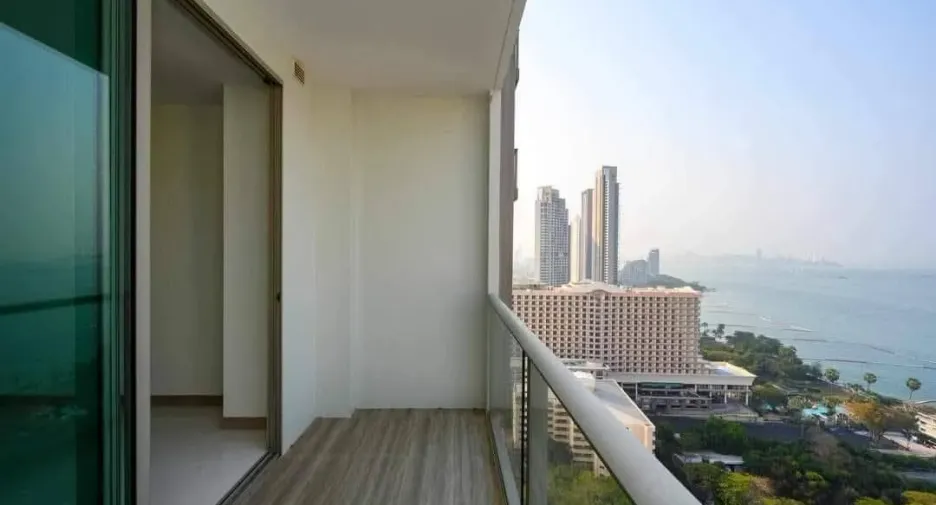 Wohnung zum Kauf mit Studio in North Pattaya, Pattaya