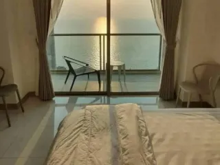 For sale studio condo in Bang Lamung, Chonburi