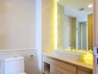 For sale studio condo in Bang Lamung, Chonburi