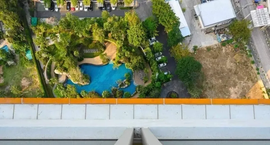 Wohnung zum Kauf mit Studio in North Pattaya, Pattaya