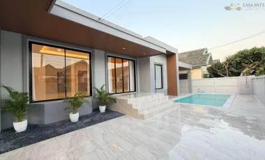 Villa zum Kauf mit 4 Zimmer in East Pattaya, Pattaya