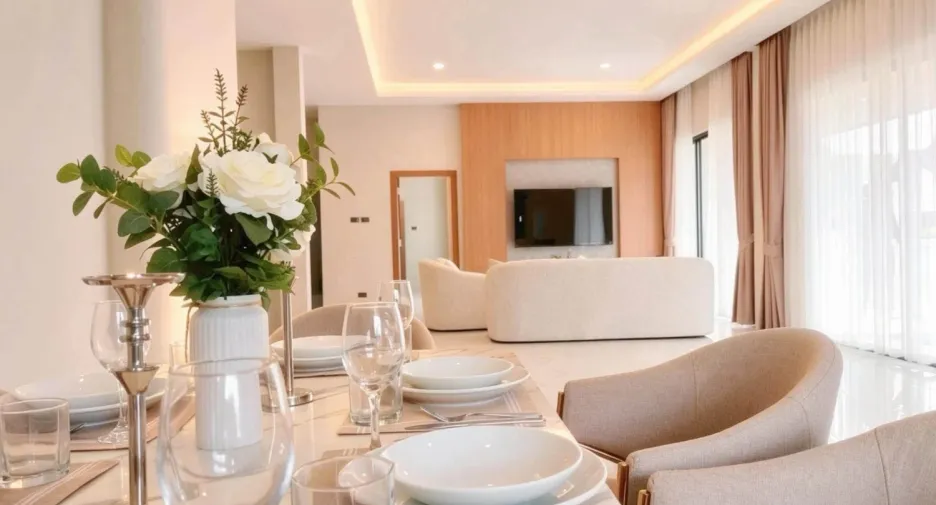Villa zum Kauf mit 4 Zimmer in East Pattaya, Pattaya