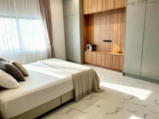 Villa zum Kauf mit 4 Zimmer in Bang Lamung, Chonburi