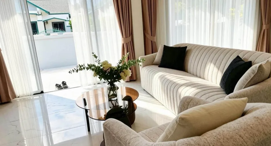 Villa zum Kauf mit 4 Zimmer in East Pattaya, Pattaya