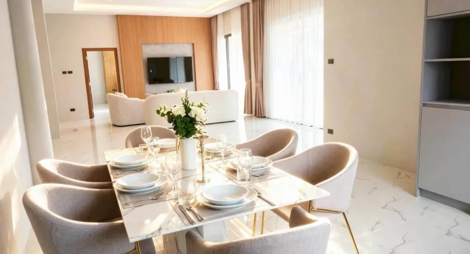 Villa zum Kauf mit 4 Zimmer in East Pattaya, Pattaya