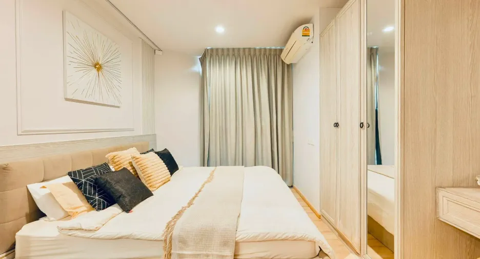 For rent 1 bed condo in Mueang Phuket, Phuket
