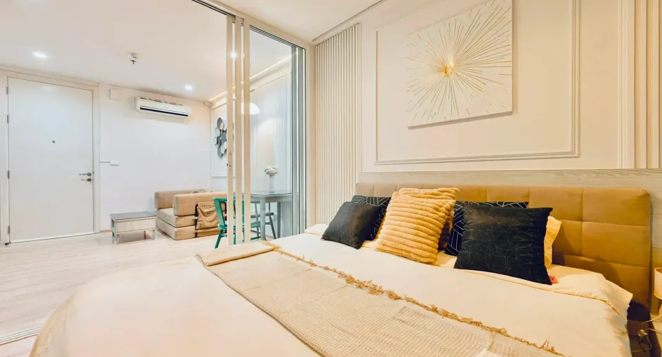 For rent 1 bed condo in Mueang Phuket, Phuket