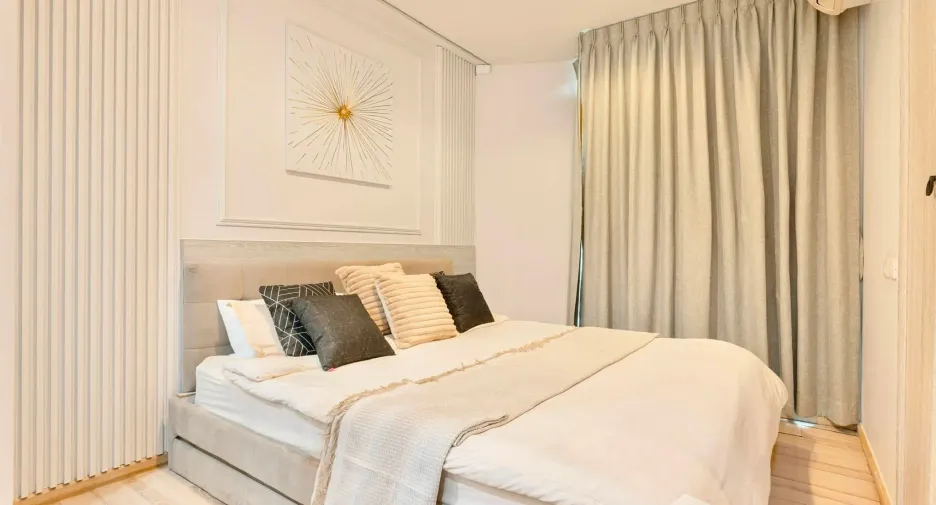 For rent 1 bed condo in Mueang Phuket, Phuket