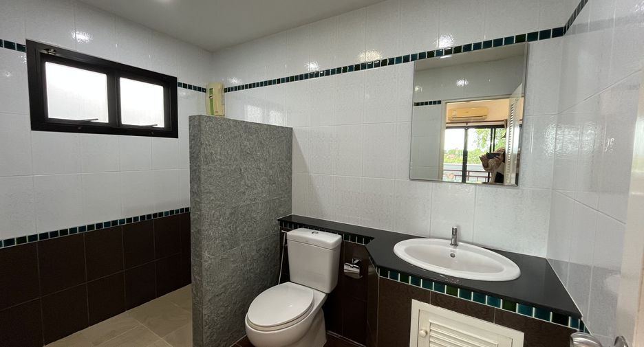 For sale 4 bedrooms house in Hua Hin, Prachuap Khiri Khan
