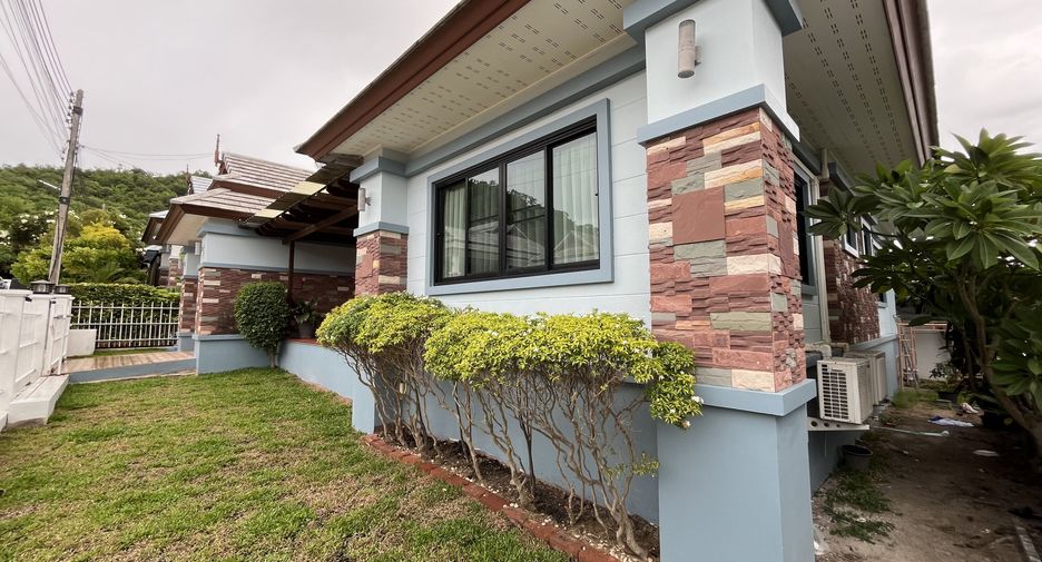 For sale 4 bedrooms house in Hua Hin, Prachuap Khiri Khan