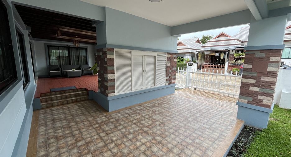 For sale 4 bedrooms house in Hua Hin, Prachuap Khiri Khan