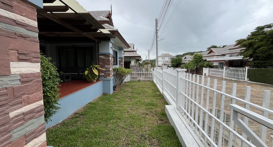 For sale 4 bedrooms house in Hua Hin, Prachuap Khiri Khan