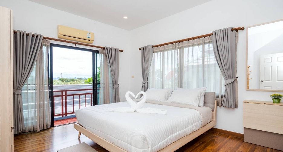 For sale 4 bedrooms house in Hua Hin, Prachuap Khiri Khan