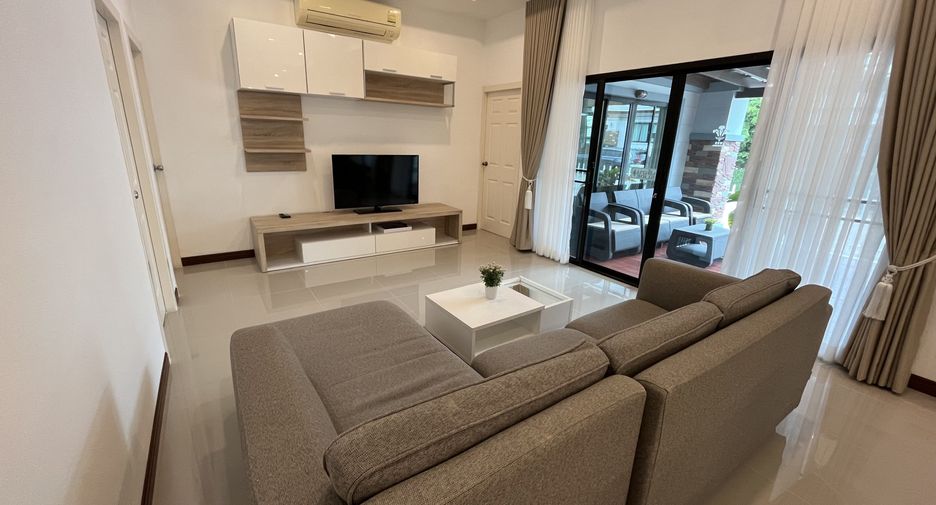 For sale 4 bedrooms house in Hua Hin, Prachuap Khiri Khan